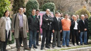 presentació, mostra gastronòmica, Girona
