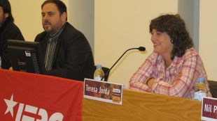 junqueras, jordà, 20N