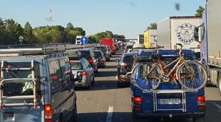 Les retencions generades fruit de l'accident