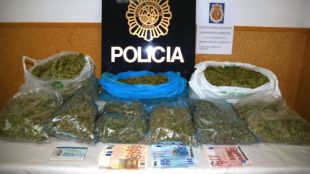 marihuana, francès, cotxe