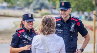 El Govern amplia el cos de Mossos d'Esquadra per reforçar el model de policia de proximitat