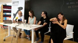 Presentació de 'La petitTA', de Temporada Alta i El Pot Petit