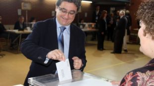 millo, votació, eleccions, 20N