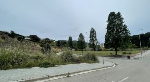 Els terrenys on s'ubicarà la nova promoció d'habitatge