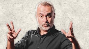 Imatge promocional de l'especacle 'Faixedas i punt'