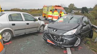 accident, sant joan, mollet, cotxes