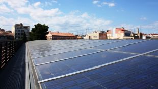 placa, solar, figueres