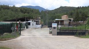 L'empresa de reciclatge de bateries que és objecte de la polèmica (arxiu)