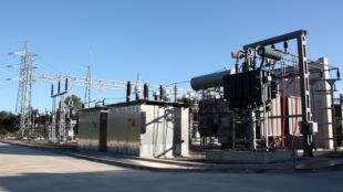 serinyà, subestació, elèctrica