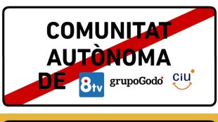 jerc, protesta, retallades, TVC