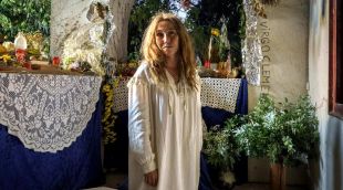 Lola Dueñas a 'La Mesías'