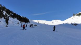 vallter, pistes, esquí