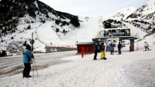 vallter2000, novembre, temporada, esquí, pistes