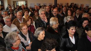vallcanera, inauguració