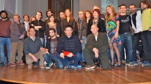 premiats, festival, cinema, Girona, 2011
