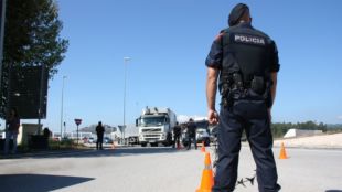 policia, control, delictes