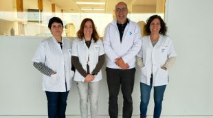 Equip de l'Institut d'Investigació Biomèdica de Girona Dr. Josep Trueta (IDIBGI)