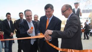campllong, inauguració, local, social