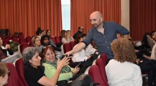Jornada formativa a l'Hospital Santa Caterina per al desplegament de la nota estratègia d'atenció a la complexitat