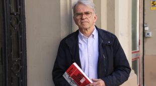 El periodista i escriptor Josep Playà Maset, que acaba de publicar 'Els últims secrets de Dalí' (Editorial Gavarres)