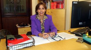 La defensora de la ciutadania de Girona, Marta Alsina
