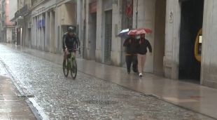 Girona, aquest mati
