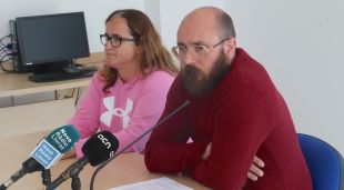 El vicepresident d'Interampa de Lloret de Mar, Manel Ortiz, aquest matí