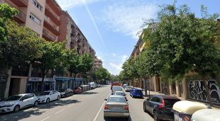 Al carrer de Santa Eugènia es talaran tres arbres