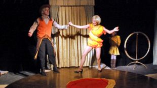 galindos, teatre, circ