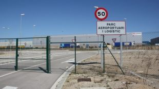 parc, aeroportuari, logistic