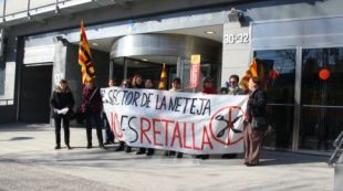 ecomed, concentració, nòmines