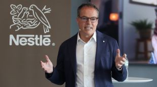 El director general de Nestlé Espanya, Jordi Llach