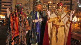 reis, orient, cavalcada, girona