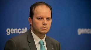 El director dels Mossos d'Esquadra, Pere Ferrer