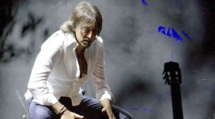 Antonio Carmona, anys enrere al festival de Cadaqués