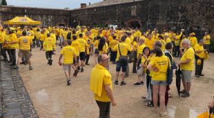 La concentració d'ADF a Hostalric