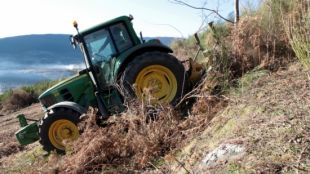 tractor, vall, camprodon