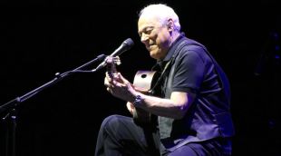 El guitarrista brasiler Toquinho a Sant Feliu de Guíxols