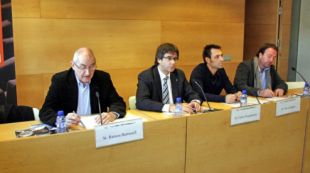 barnusell, puigdemont, Ibáñez, gomar