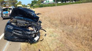 La darrera víctima mortal va ser la d'un motorista a Forallac l'agost passat