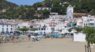 Port de la Selva, aquest matí