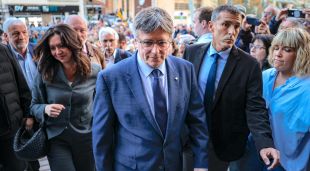 Puigdemont a Elna