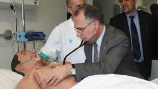 laboratori, medicina, udg