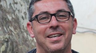 Jaume Salmeron en una imatge del 2016