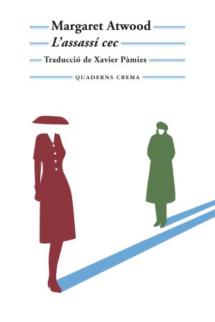 L’assassí cec. Margaret Atwood