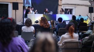 La gravació del programa La Turra a la Catosfera