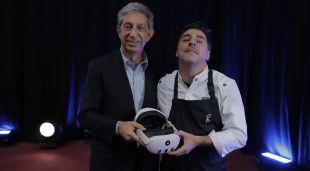 Francesc Fajula i Jordi Roca