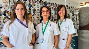 Mireia Feixas, Maria Martínez i Sandra Devesa