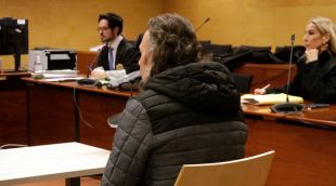 De perfil, el condemnat per abusar d'un nen a a Llagostera