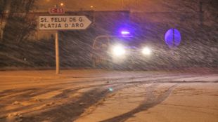 mossos, siberiana, cassà, carretera